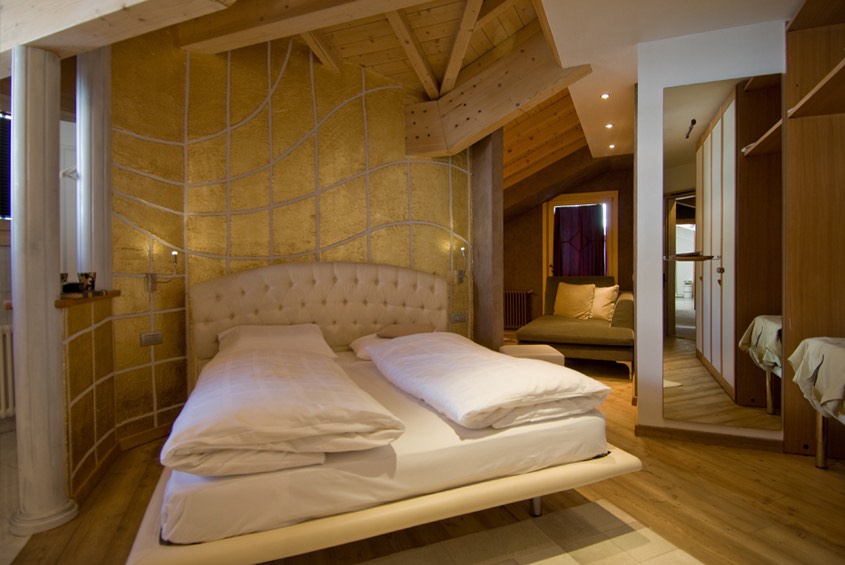 Hotel Concordia - Via Plan N.114, Livigno 23041 - Room - Grace Kelly 1