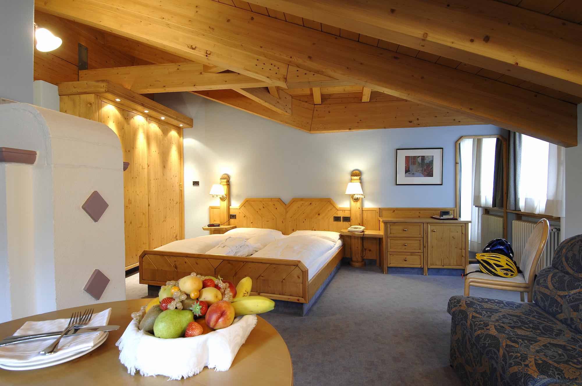 Hotel Concordia - Via Plan N.114, Livigno 23041 - Room - Suite 1