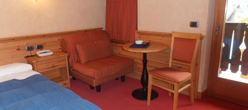 Hotel La Pastorella - Via Plan N.330, Livigno, 23041 - Room - Singola 1