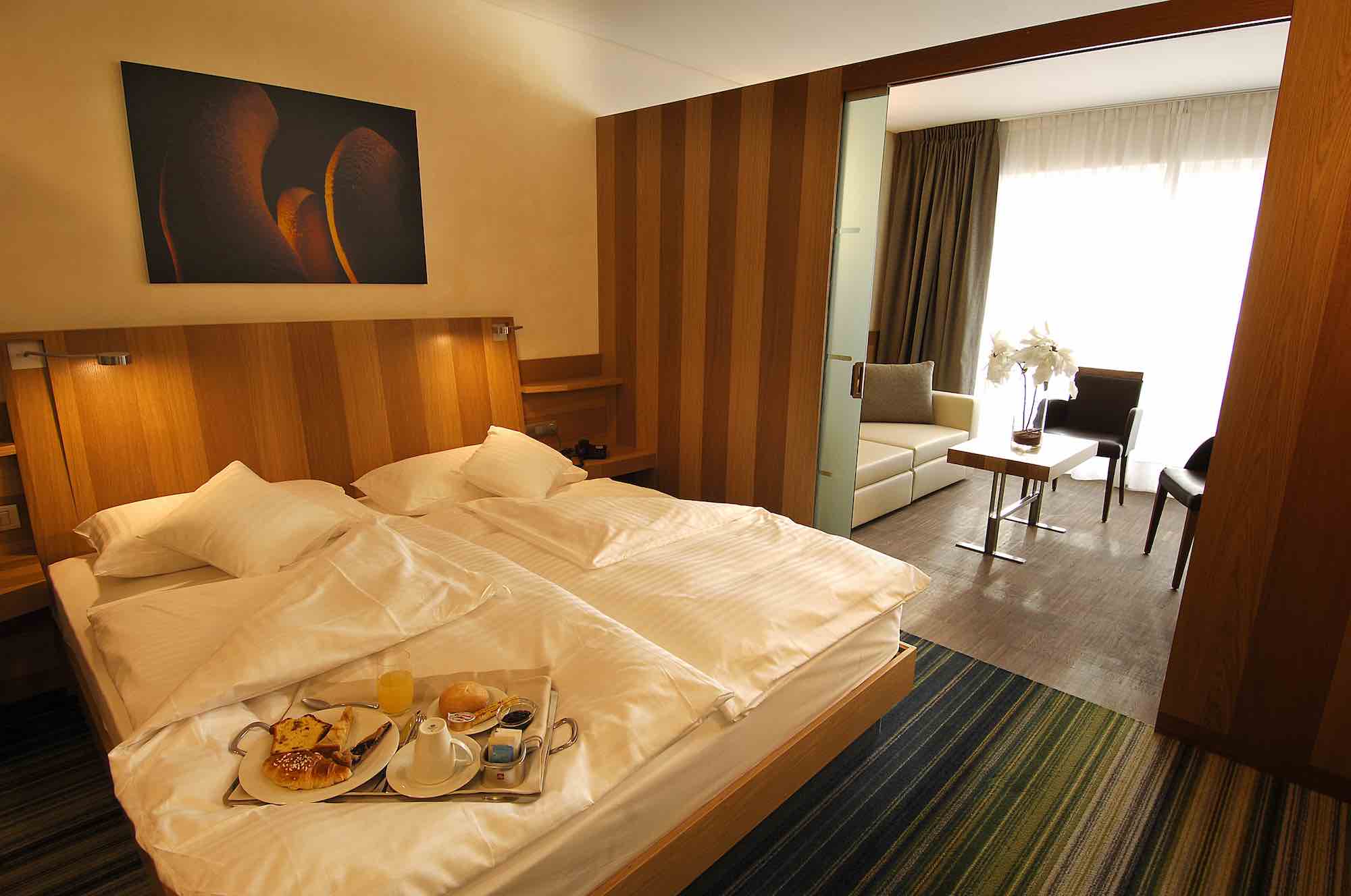 Hotel Lac Salin and Mountain resort - Via Saroch N.496d, Livigno 23041 - Room - Prestige 1