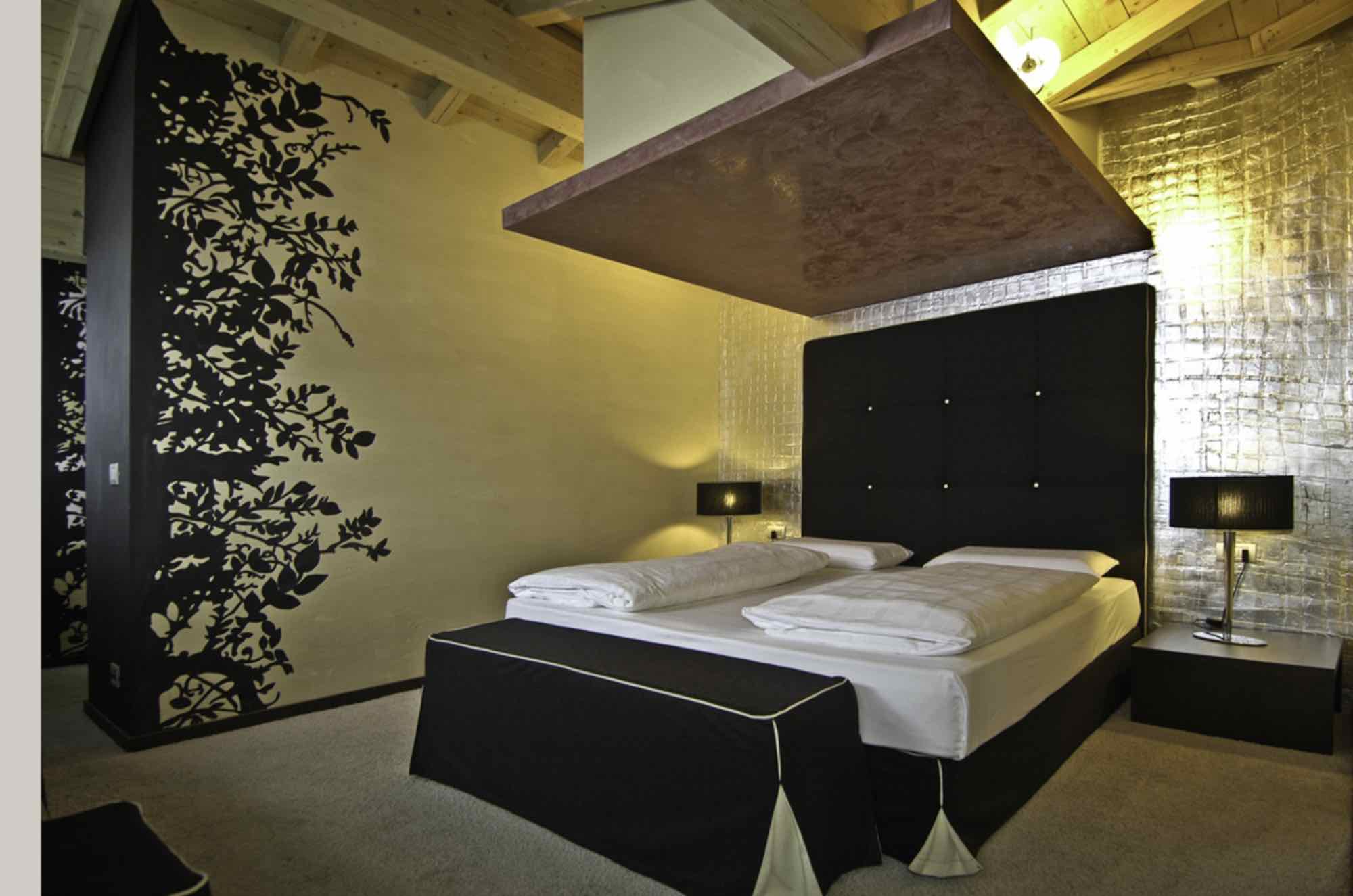 Hotel Concordia - Via Plan N.114, Livigno 23041 - Room - Grace Kelly Suite 1