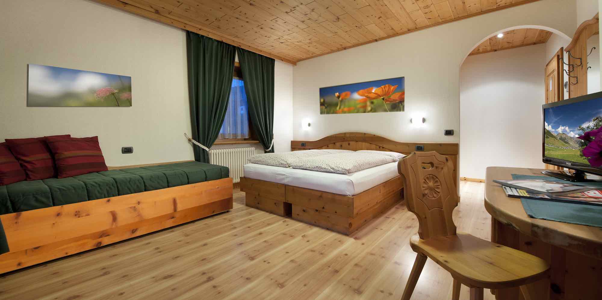 Hotel Duc du Rohan - Via SS301  N.445, Livigno 23041 - Room - Standard  1