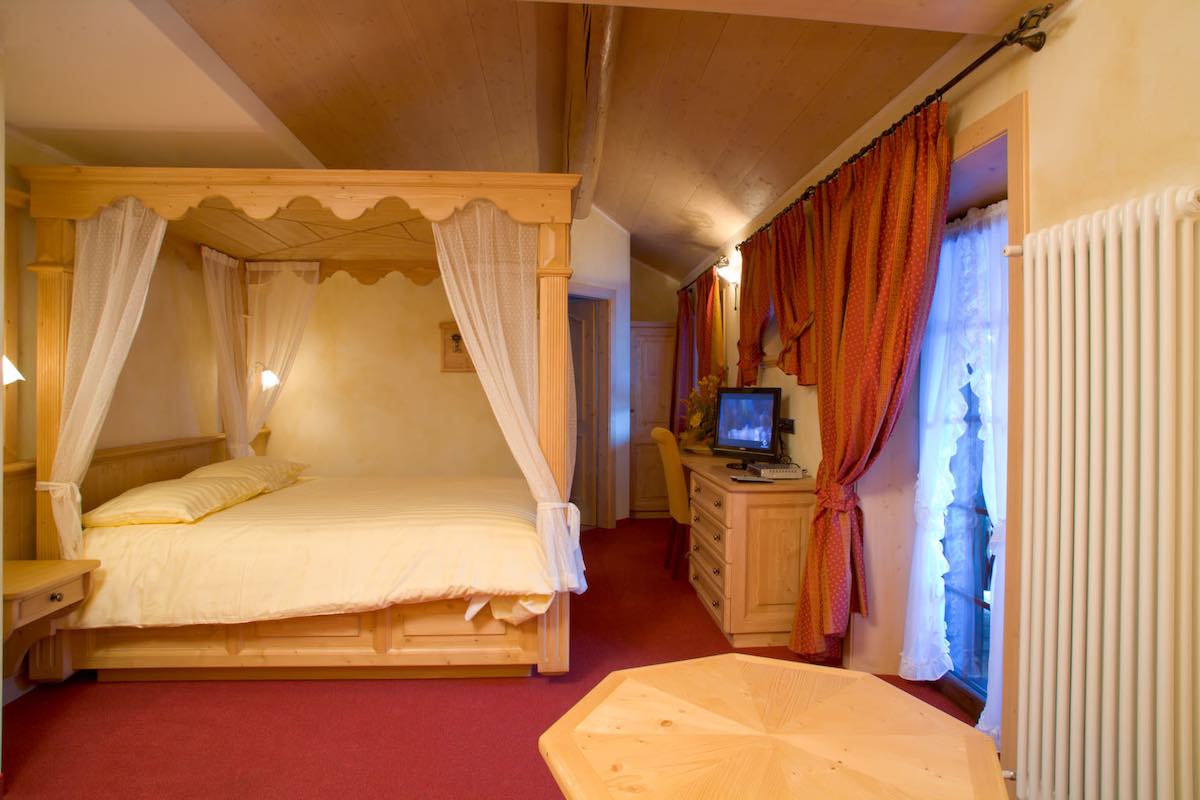 Hotel Capriolo - Via Borch, 96 - Room - Suite 2