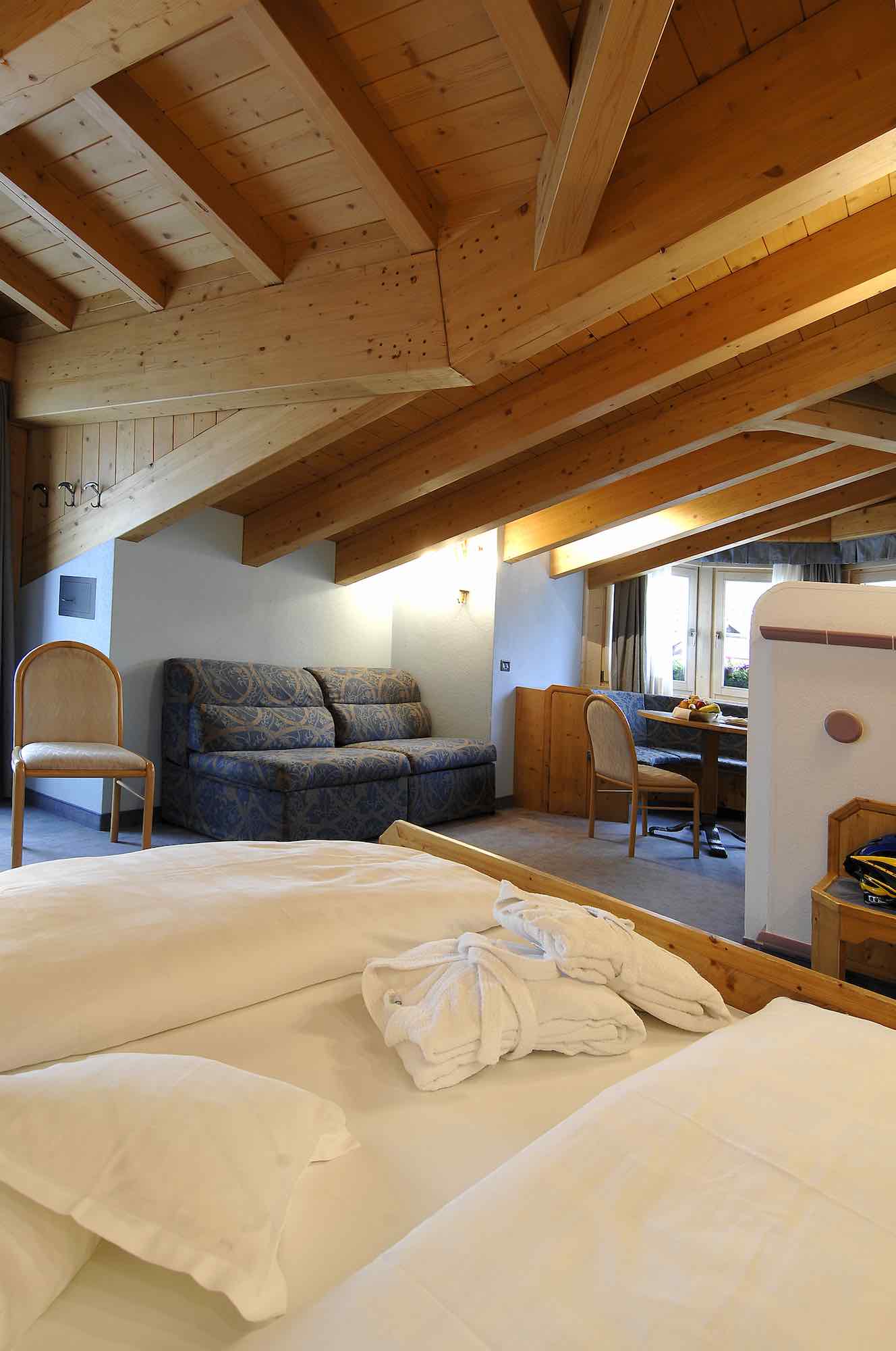 Hotel Concordia - Via Plan N.114, Livigno 23041 - Room - Suite 2