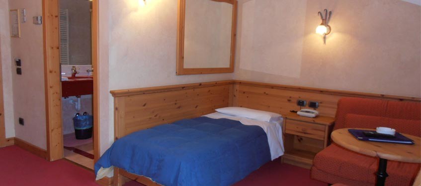 Hotel La Pastorella - Via Plan N.330, Livigno, 23041 - Room - Singola 2