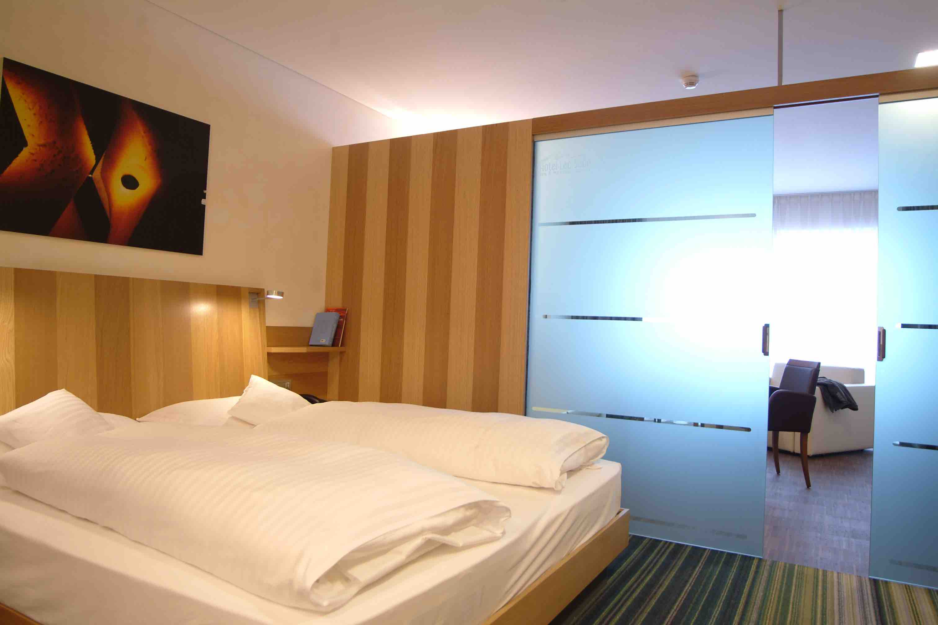 Hotel Lac Salin and Mountain resort - Via Saroch N.496d, Livigno 23041 - Room - Prestige 2