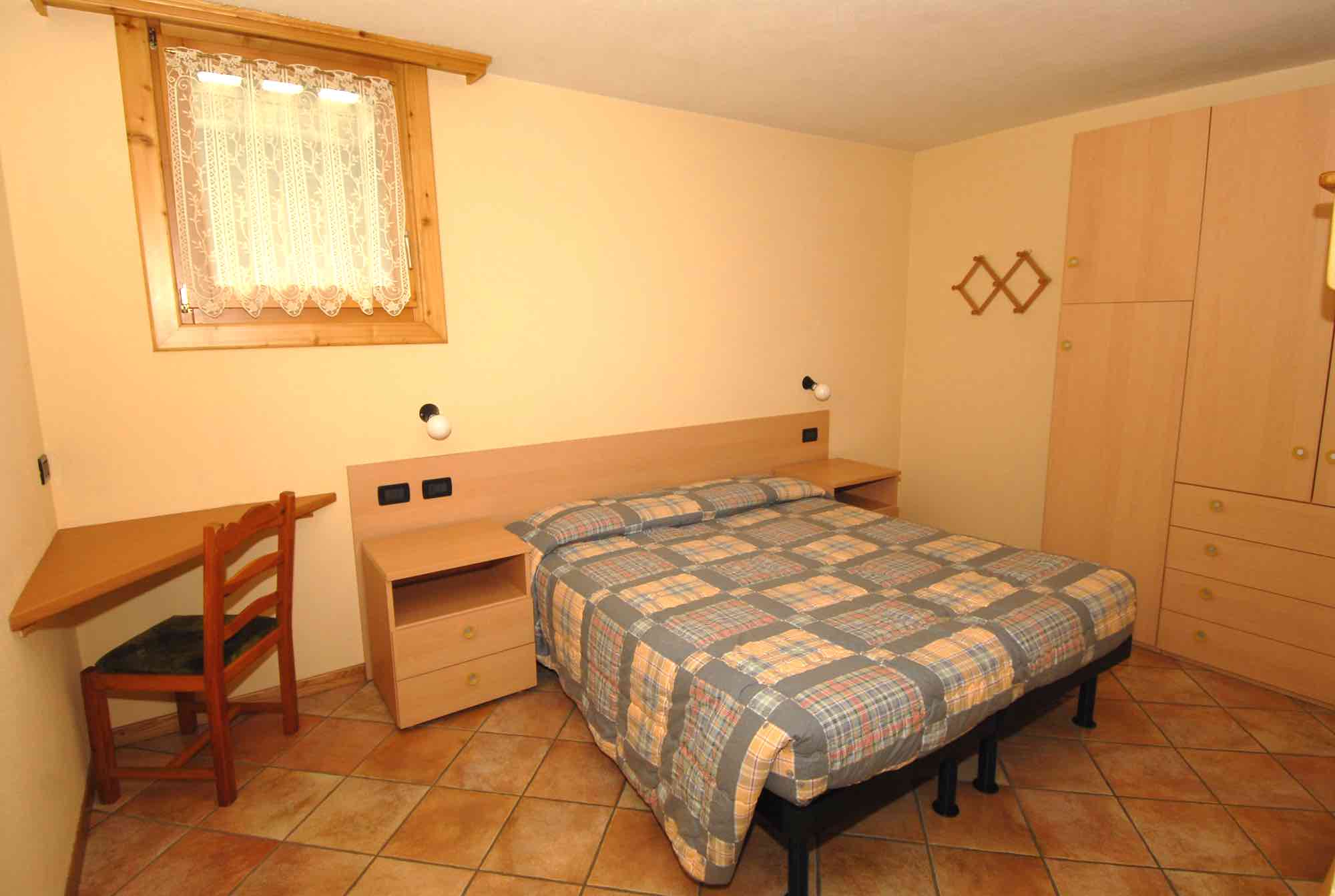 Baita Guana - Via Borch N.800, Livigno 23041 - Apartment - Taverna X2b 2