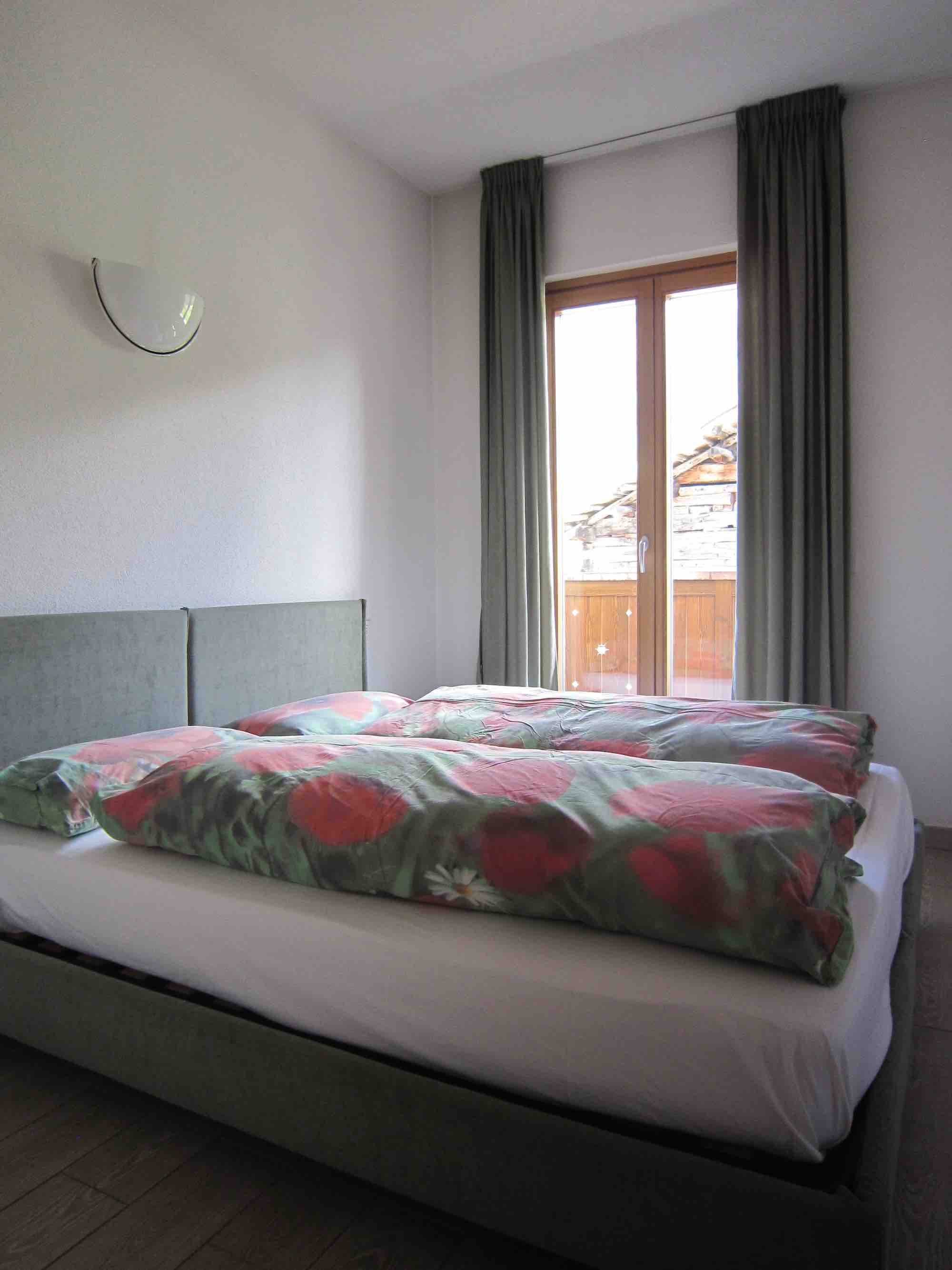 Appartamenti Al Galant - Via Florin 418/b, Livigno 23041 - Apartment - Appartamento Papaveri 3