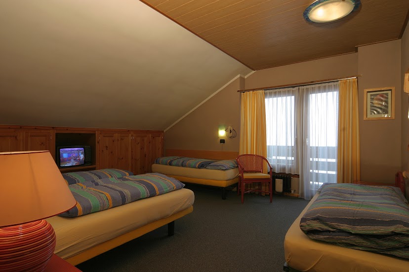 Hotel Margherita - Via Teola, 65 - Room - Comfort 3