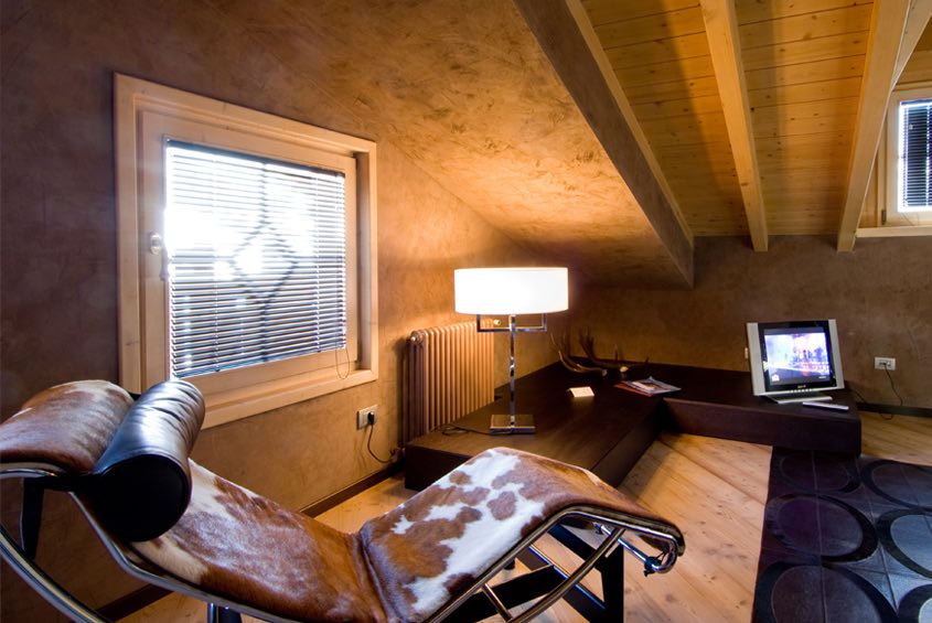 Hotel Concordia - Via Plan N.114, Livigno 23041 - Room - Grace Kelly Suite 3