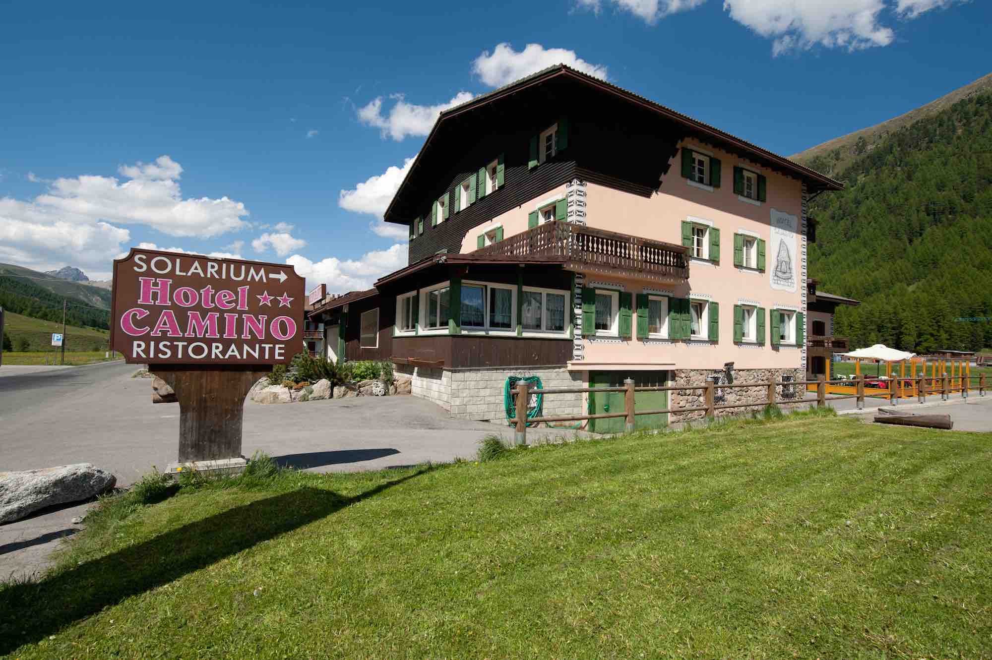 Hotel Camino - Via Compart, 445