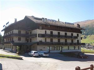 Hotel Europa - Via SS301, N310 1