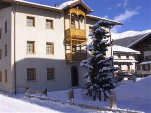 Appartamenti Plan - Via Plan N.366, Livigno 23041 1