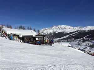 Tea da Borch - Via Saroch 292b. Livigno 2