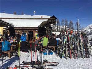 Tea da Borch - Via Saroch 292b. Livigno 4