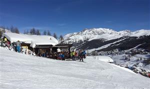 Tea da Borch - Via Saroch 292b. Livigno