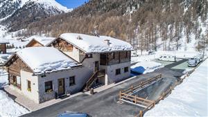 Campeggio Letizia - Via Campaciol 726, Livigno, 23041 2