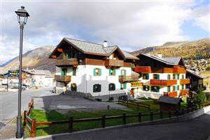 Baita Confortola - Via Rin N.379d, 385, 387, Livigno 23041