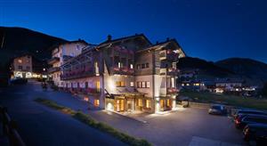 Hotel Marzia - Via Pedrana N.388, Livigno 23041