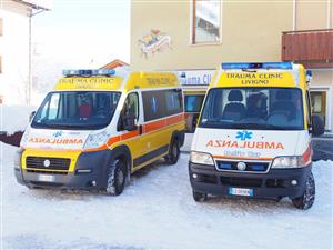 Trauma Clinic - Via Saroch 333-341 2