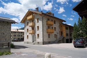 Chalet Alaska - Via Rasia N.379/a, Livigno 23041 1