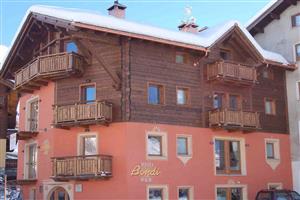 Hotel Bondi - Via Bondi N.460, Livigno 23041