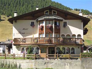 Hotel Flora - Via Tagliede N.98, Livigno 23041 2