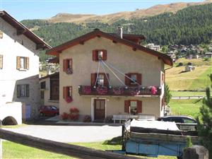 Baita Diletta - Via Rin N.285. Livigno 23041