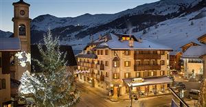 Hotel Compagnoni - Via Plaza dal Comun N.3, Livigno 23041