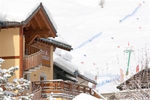 Hotel Amerikan - Via Florin N.77, Livigno 23041