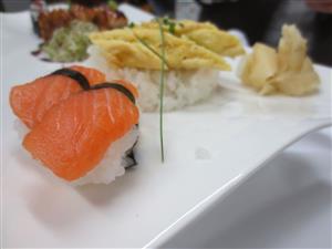 Larice Sushi bar - Via Ostaria 176 10