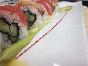 Larice Sushi bar - Via Ostaria 176 11