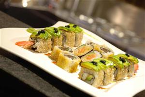 Larice Sushi bar - Via Ostaria 176 7