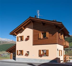 Appartamenti Al Future - Via Saroch N.25, Livigno 23041 1