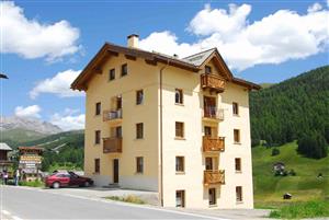 Baita Paola - Via Saroch N.1291/a, Livigno 23041 2