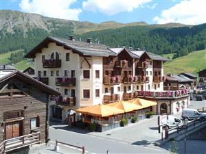 Hotel La Pastorella - Via Plan N.330, Livigno, 23041