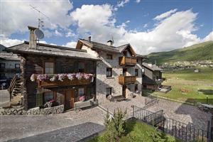 Bait da Moretti e Galli - Via Rin N.337, Livigno 23041 2