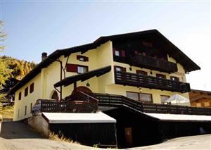 Hotel Loredana - Via Teola N.105, Livigno 23041 2