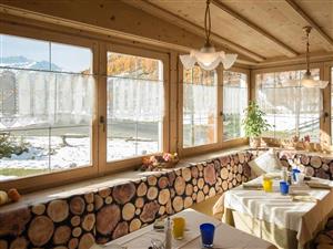 Ristorante Camino - Via Compart, 445, Livigno 10