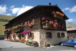 Bait di Bernardin - Via Rin N.180, Livigno 23041 1