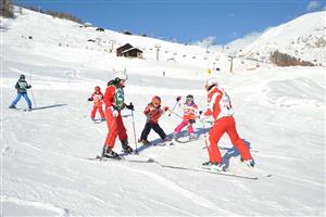 Kindergarten Il Lupigno - Via Plan, 273, Livigno 8