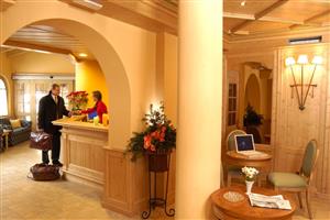 Hotel Cervo - Via Sant Antoni N.66, Livigno 23041 3