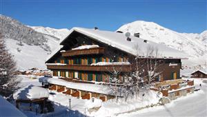 Hotel Bucaneve - Via SS 301 N.194, Livigno 23041 1